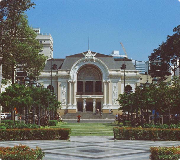 Ópera de Saigón