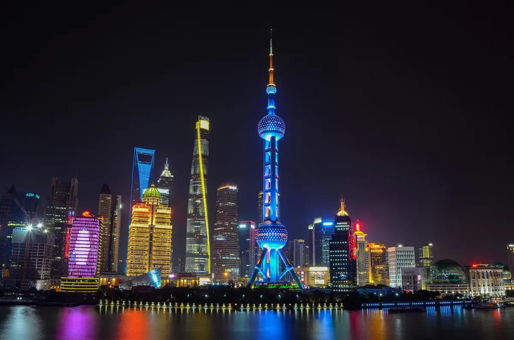 Que ver y hacer en Shanghai