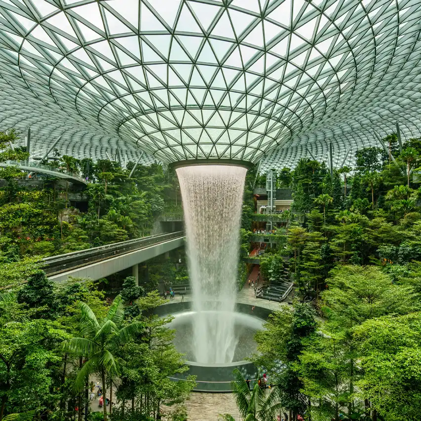 Aeropuerto Changi Singapur -guia-rapida-singapur