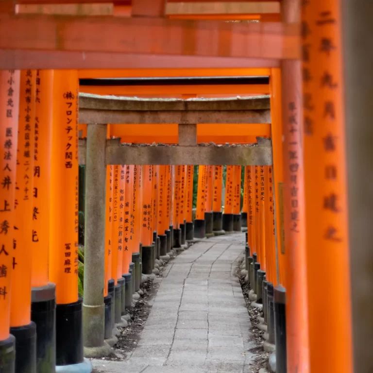 Fushimi Inari Taisha - guia de kioto japon