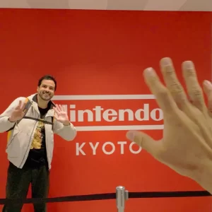 Tienda de Nintendo Kyoto - Que ver en Kioto