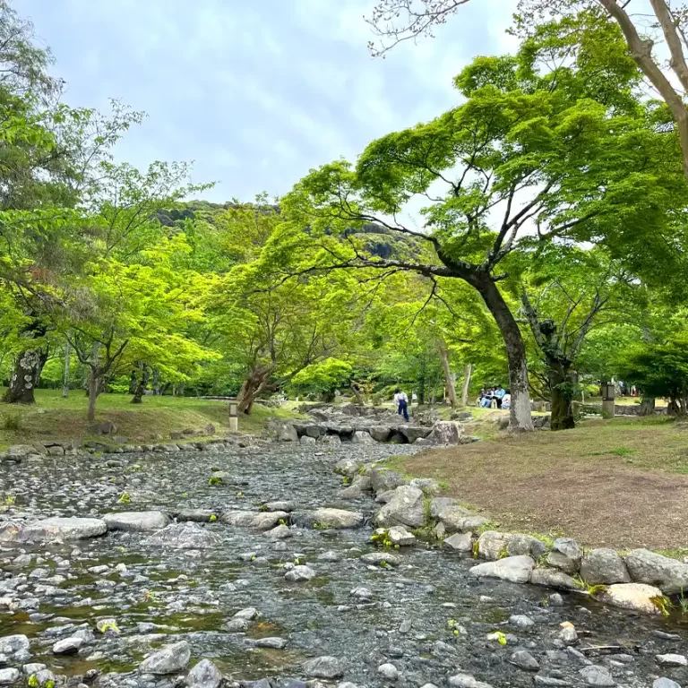 Parque Maruyama - Guía de Kioto, que ver en Kioto