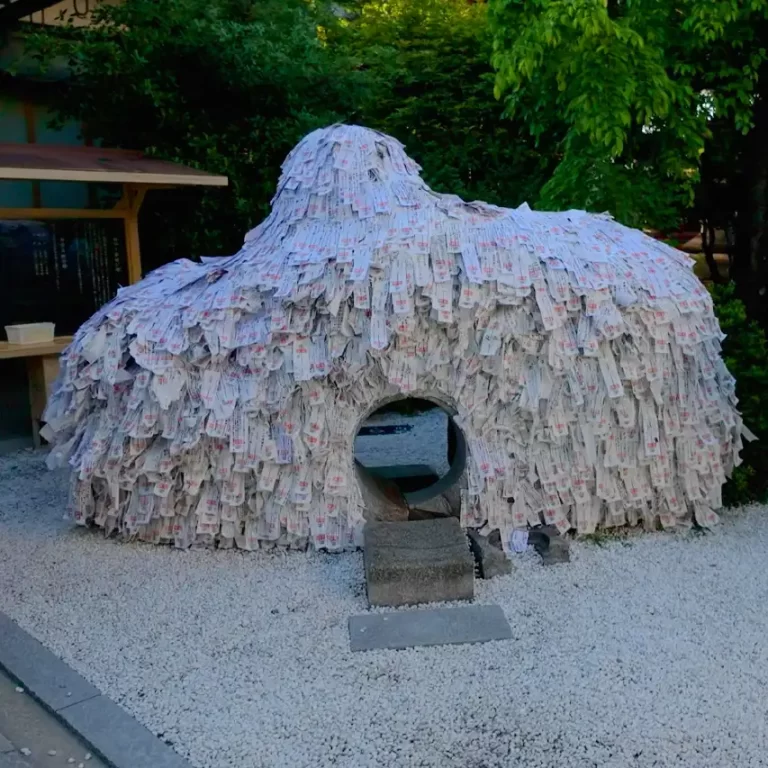 Santuario Yasui Konpira - Que ver en Kioto